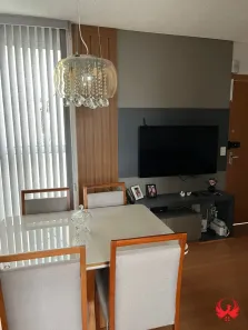 Apartamento com 2 Quartos à venda, 44m² no Chácaras Reunidas Santa Terezinha, Contagem