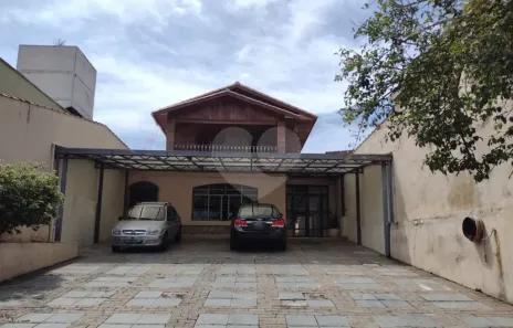 Casa com 4 Quartos para venda ou aluguel, 300m² no Vila Albertina, São Paulo