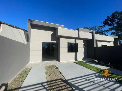 Casa com 3 Quartos à venda, 70m² no , Itapoá