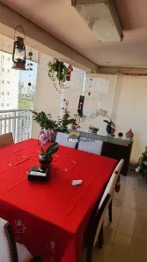 Apartamento com 3 Quartos à venda, 134m² no Jardim Olympia, São Paulo