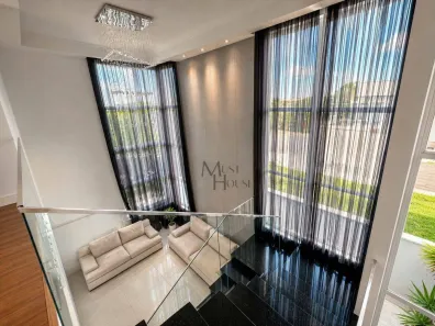 Casa de Condomínio com 3 Quartos para alugar, 351m² no Parque Reserva Fazenda Imperial, Sorocaba