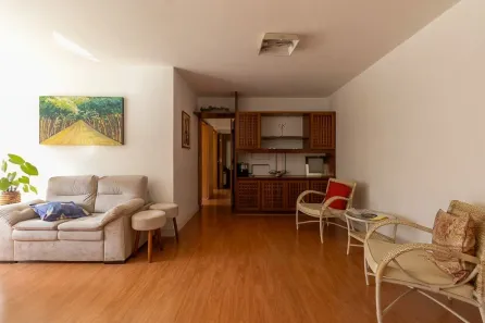 Apartamento com 3 Quartos para alugar, 106m² no Vila Mariana, São Paulo