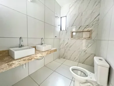 Casa de Condomínio com 4 Quartos à venda, 182m² no Edson Queiroz, Fortaleza