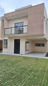 Casa de Condomínio com 3 Quartos à venda, 170m² no Buraquinho, Lauro de Freitas
