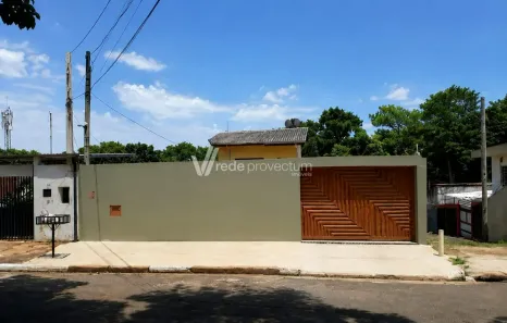 Sobrado com 3 Quartos à venda, 110m² no Jardim Eulina, Campinas