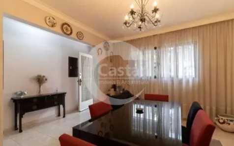 Sobrado com 4 Quartos à venda, 120m² no Cambuci, São Paulo