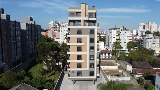 OSLO RESIDENCIAL no Cristo Rei, Curitiba