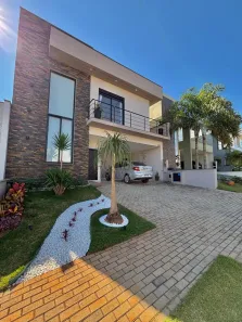 Casa de Condomínio com 5 Quartos à venda, 238m² no Parque Brasil 500, Paulínia
