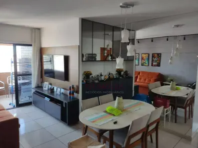 Apartamento com 3 Quartos à venda, 84m² no Jatiúca, Maceió