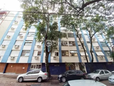Apartamento com 1 Quarto para alugar, 43m² no Centro Histórico, Porto Alegre