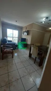Apartamento com 3 Quartos à venda, 70m² no Jardim Cristiane, Santo André