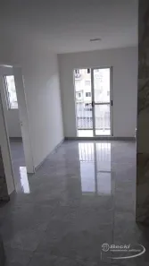 Apartamento com 3 Quartos para alugar, 61m² no João Costa, Joinville