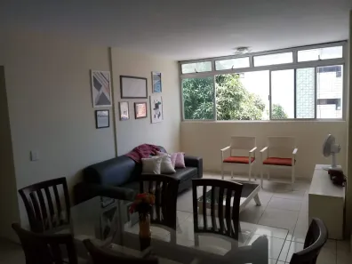 Apartamento com 3 Quartos à venda, 96m² no Madalena, Recife