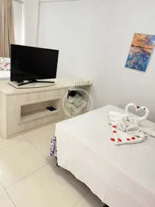 Apartamento com 1 Quarto à venda, 30m² no Jardim Belvedere, Caldas Novas