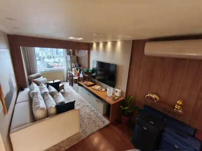 Apartamento com 4 Quartos à venda, 174m² no Vila Isolina Mazzei, São Paulo