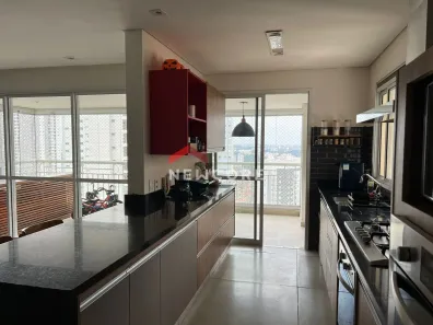 Apartamento com 3 Quartos à venda, 142m² no Vila Andrade, São Paulo