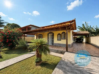 Casa com 2 Quartos à venda, 100m² no Centro (Praia Seca), Araruama