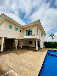 Casa de Condomínio com 4 Quartos à venda, 335m² no Condomínio do Lago 1ª Etapa, Goiânia