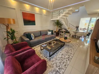 Casa de Condomínio com 3 Quartos à venda, 193m² no Parque Residencial Eloy Chaves, Jundiaí