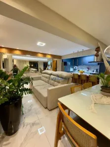 Apartamento com 3 Quartos à venda, 98m² no Vila Alpes, Goiânia