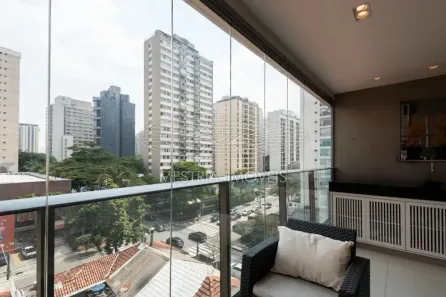 Apartamento com 2 Quartos à venda, 71m² no Indianópolis, São Paulo