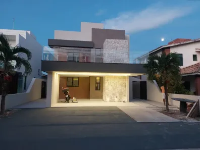 Casa de Condomínio com 4 Quartos à venda, 250m² no Aeroporto, Aracaju