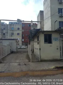 Apartamento com 2 Quartos à venda, 83m² no Vila Cachoeirinha, Cachoeirinha