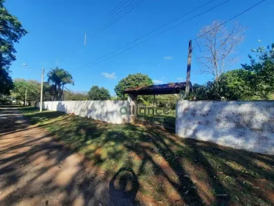 Fazenda/Sítio com 2 Quartos à venda, 5000m² no Vila Amorim, Americana