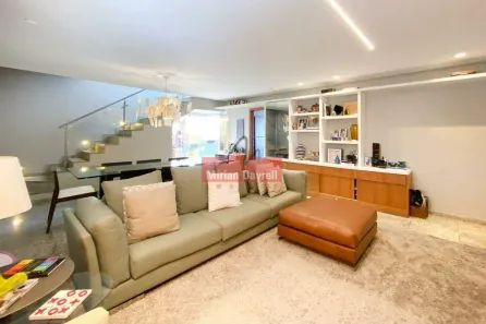 Cobertura com 4 Quartos à venda, 240m² no Santo Antônio, Belo Horizonte