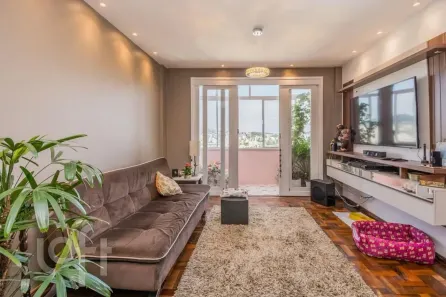 Apartamento com 3 Quartos à venda, 110m² no Rio Branco, Porto Alegre