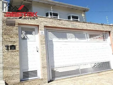 Casa com 3 Quartos à venda, 190m² no Jardim Itália, Jundiaí