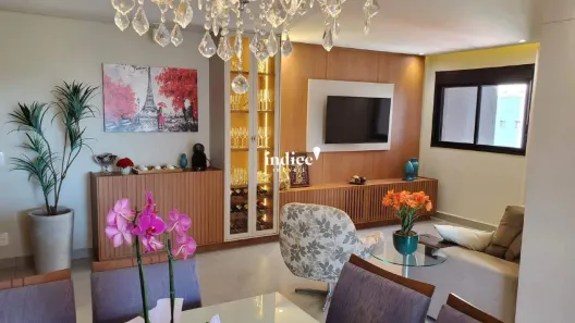 Apartamento com 2 Quartos à venda, 113m² no Jardim Olhos D'Água II, Ribeirão Preto