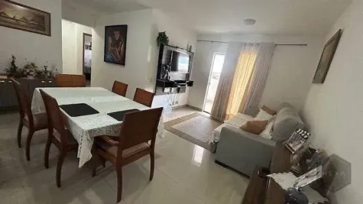 Apartamento com 3 Quartos à venda, 104m² no JK Nova Capital, Anápolis