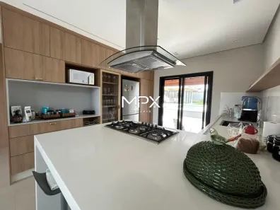 Casa de Condomínio com 3 Quartos à venda, 233m² no Santa Cruz, São Pedro