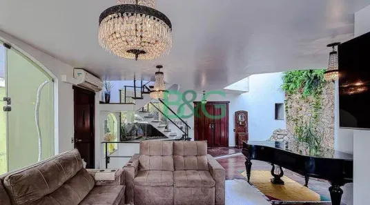 Sobrado com 3 Quartos à venda, 920m² no Jardim da Glória, São Paulo