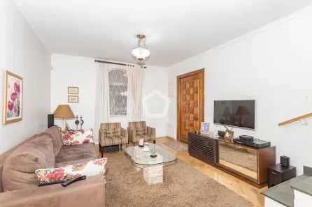 Casa com 3 Quartos à venda, 161m² no Vila Firmiano Pinto, São Paulo