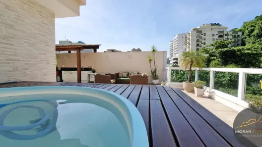 Cobertura com 3 Quartos à venda, 197m² no Botafogo, Rio de Janeiro