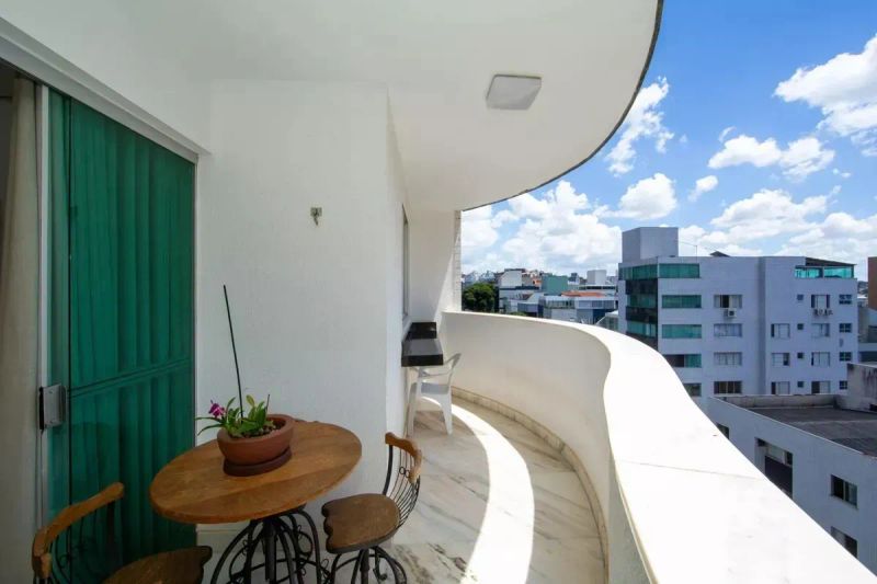 Apartamento com 4 quartos — Buritis, Belo Horizonte