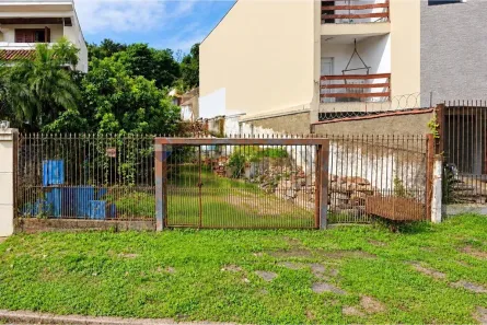 Lote/Terreno à venda, 300m² no Jardim Itu, Porto Alegre