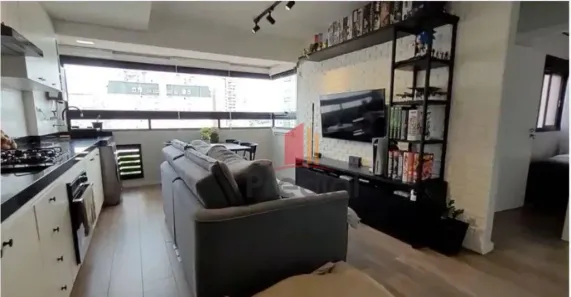 Apartamento com 2 Quartos à venda, 42m² no Campestre, Santo André