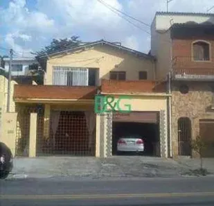 Casa com 4 Quartos à venda, 284m² no Vila Mazzei, São Paulo