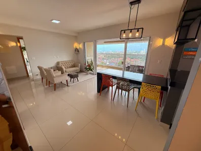 Apartamento com 3 Quartos à venda, 110m² no Plano Diretor Sul, Palmas