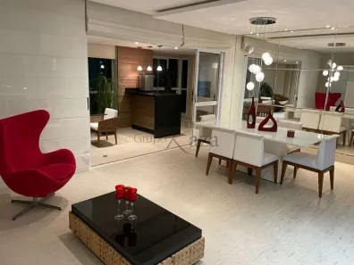 Apartamento com 3 Quartos à venda, 190m² no Parque Residencial Aquarius, São José dos Campos