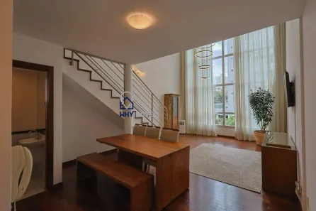 Apartamento com 1 Quarto para alugar, 75m² no Belvedere, Belo Horizonte