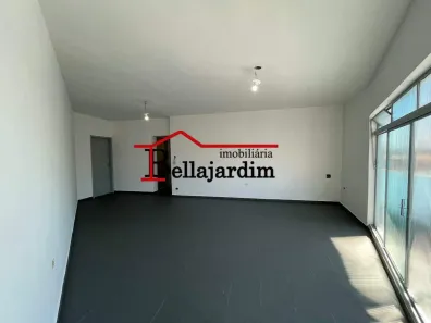 Apartamento com 2 Quartos para alugar, 78m² no Vila Humaitá, Santo André