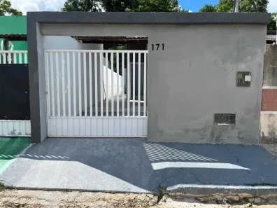Casa com 2 Quartos à venda, 68m² no Pai André, Nossa Senhora do Socorro