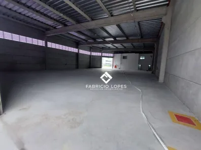 Galpão/Depósito/Armazém para alugar, 980m² no Rio Abaixo, Jacareí