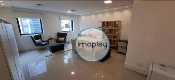 Sala Comercial para alugar, 34m² no Vila Olímpia, São Paulo