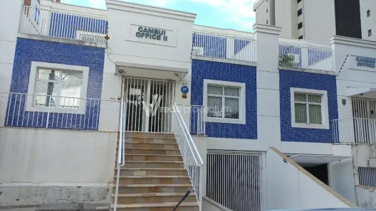 Sala Comercial com 1 Quarto à venda, 17m² no Cambuí, Campinas