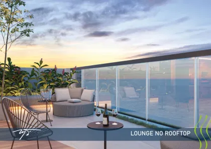 Apartamento com 3 Quartos à venda, 74m² no Bairro Novo, Olinda